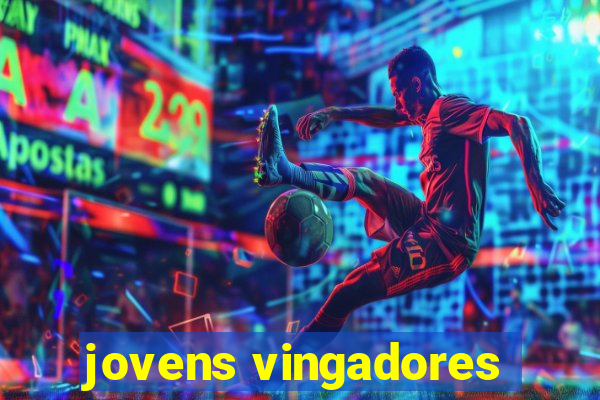 jovens vingadores